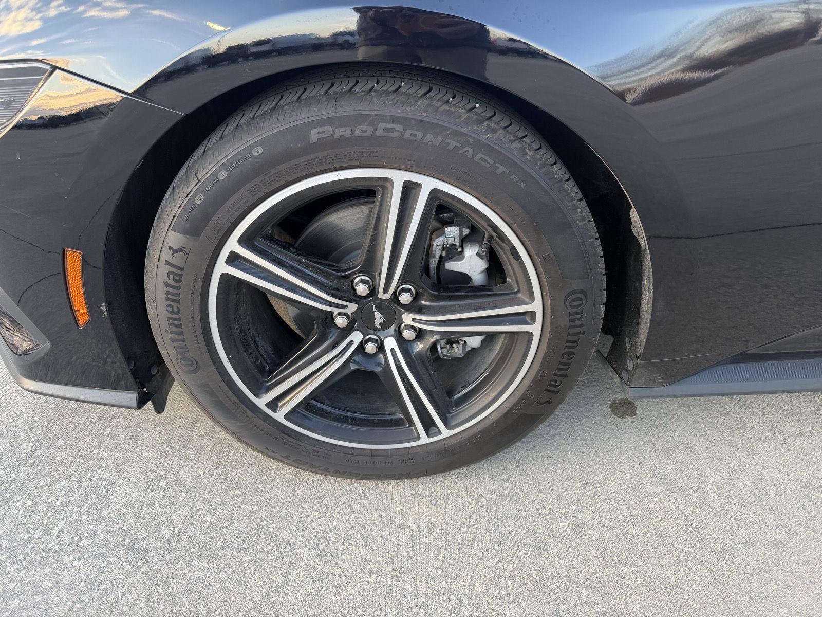 Used 2025 Ford Mustang Premium image 30