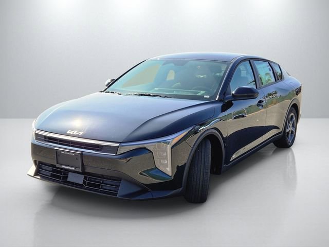 New 2026 Kia K4 LX FWD image 8