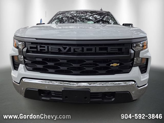 New 2025 Chevrolet Silverado 1500 W/T w/ WT Value Package RWD image 11