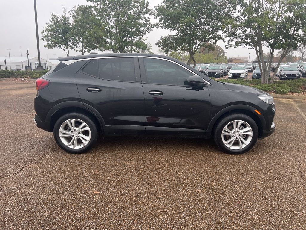 Certified 2022 Buick Encore GX Preferred w/ Cold Weather Comfort Package image 14