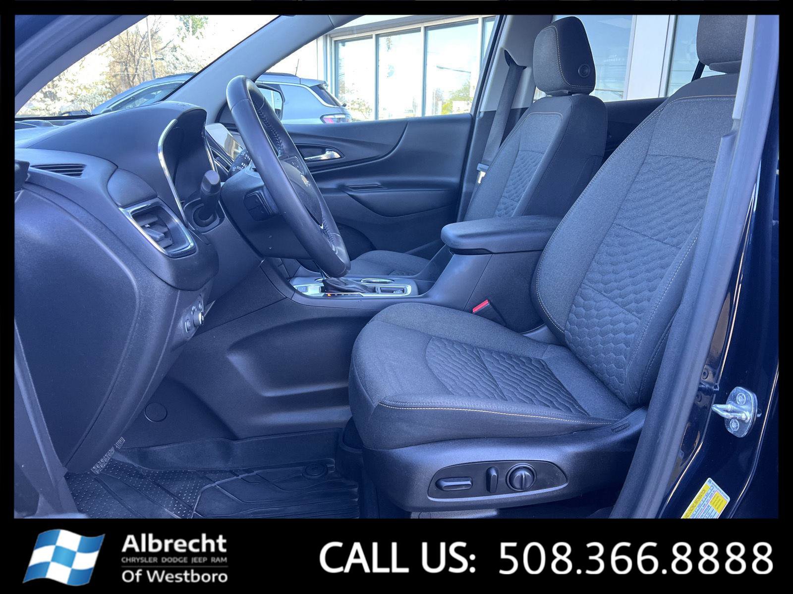 Used 2020 Chevrolet Equinox LT AWD/4WD image 10
