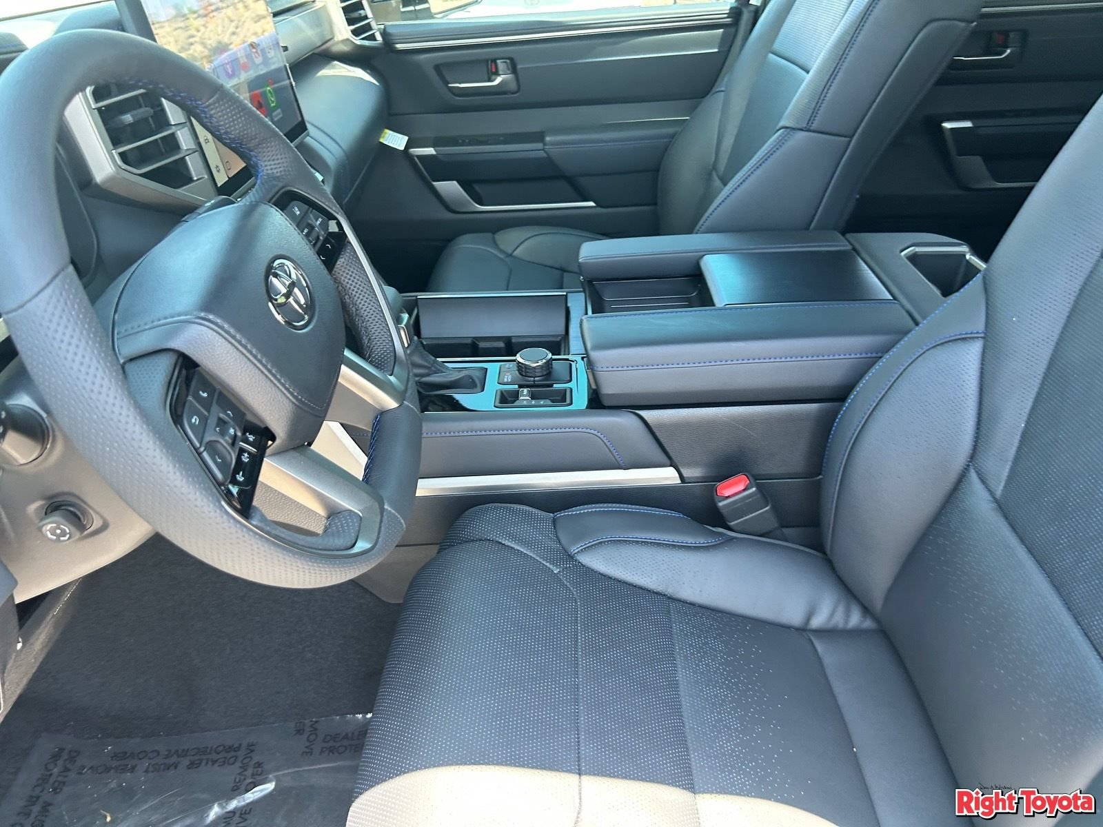 New 2026 Toyota Tundra Platinum AWD/4WD image 20