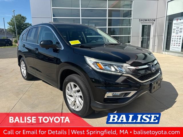 Used 2016 Honda CR-V EX image 1