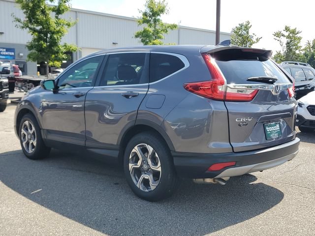 Used 2019 Honda CR-V EX-L image 4
