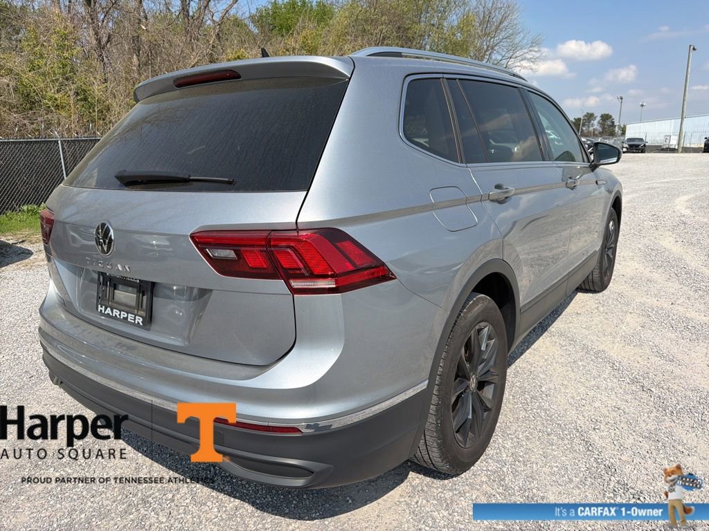 Used 2024 Volkswagen Tiguan SE image 5