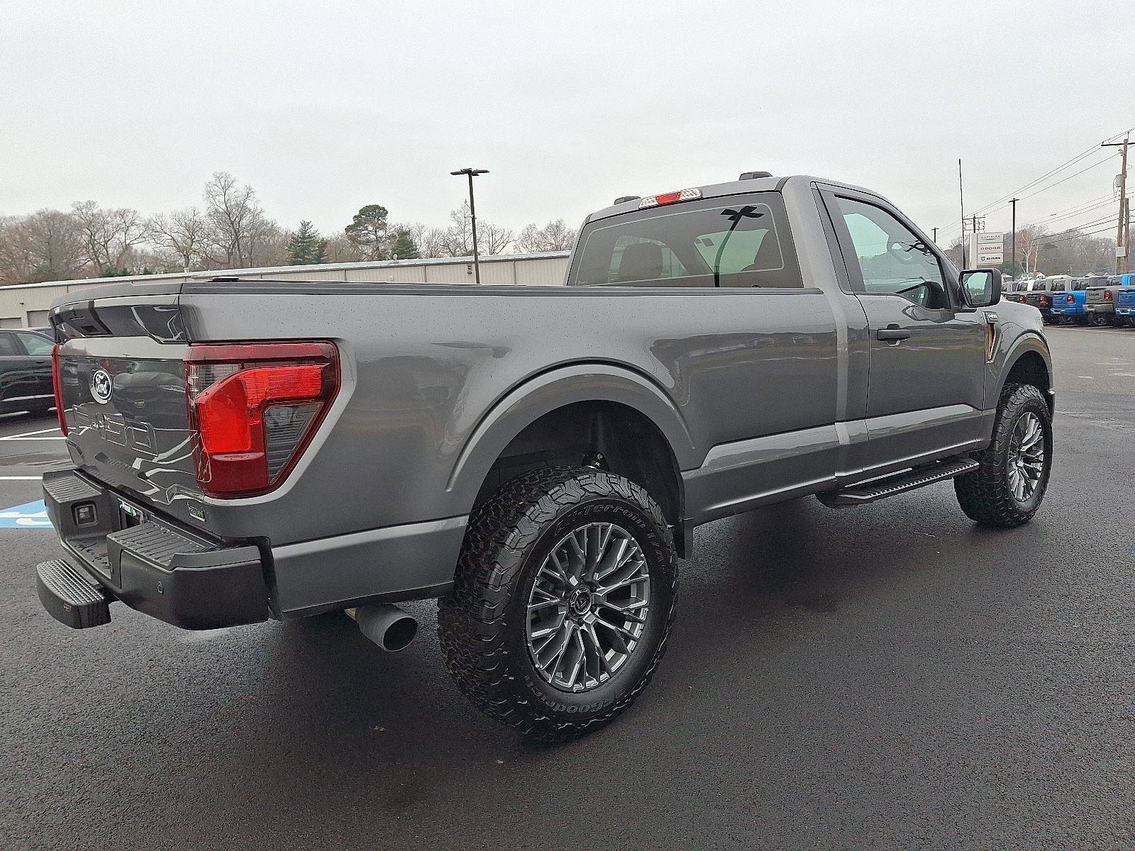 Used 2024 Ford F150 XL image 4