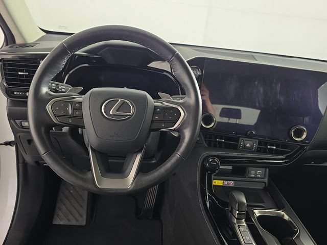 Certified 2024 Lexus NX 350h AWD w/ Vision Package image 11