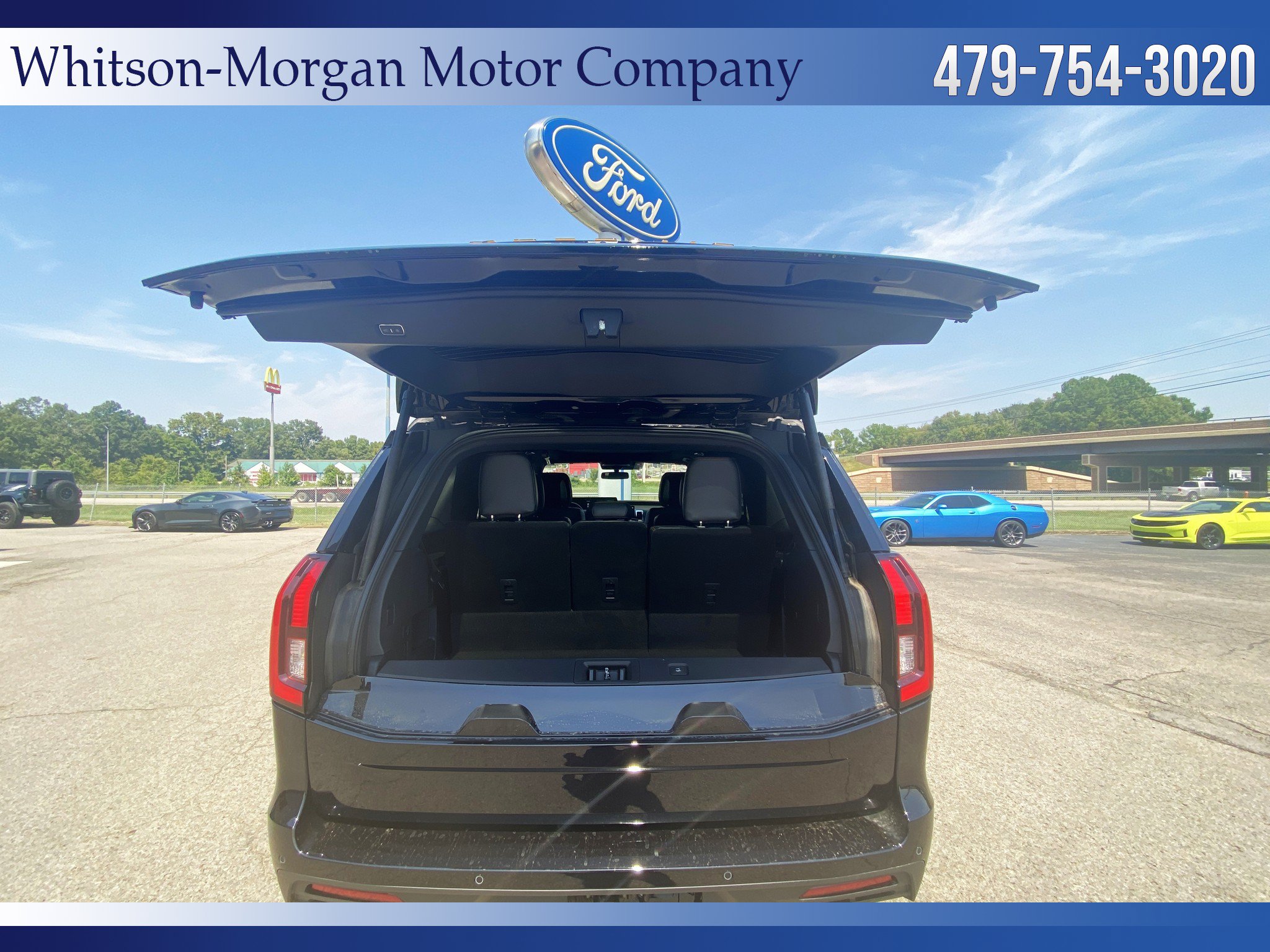New 2027 Ford Expedition Tremor AWD/4WD image 9