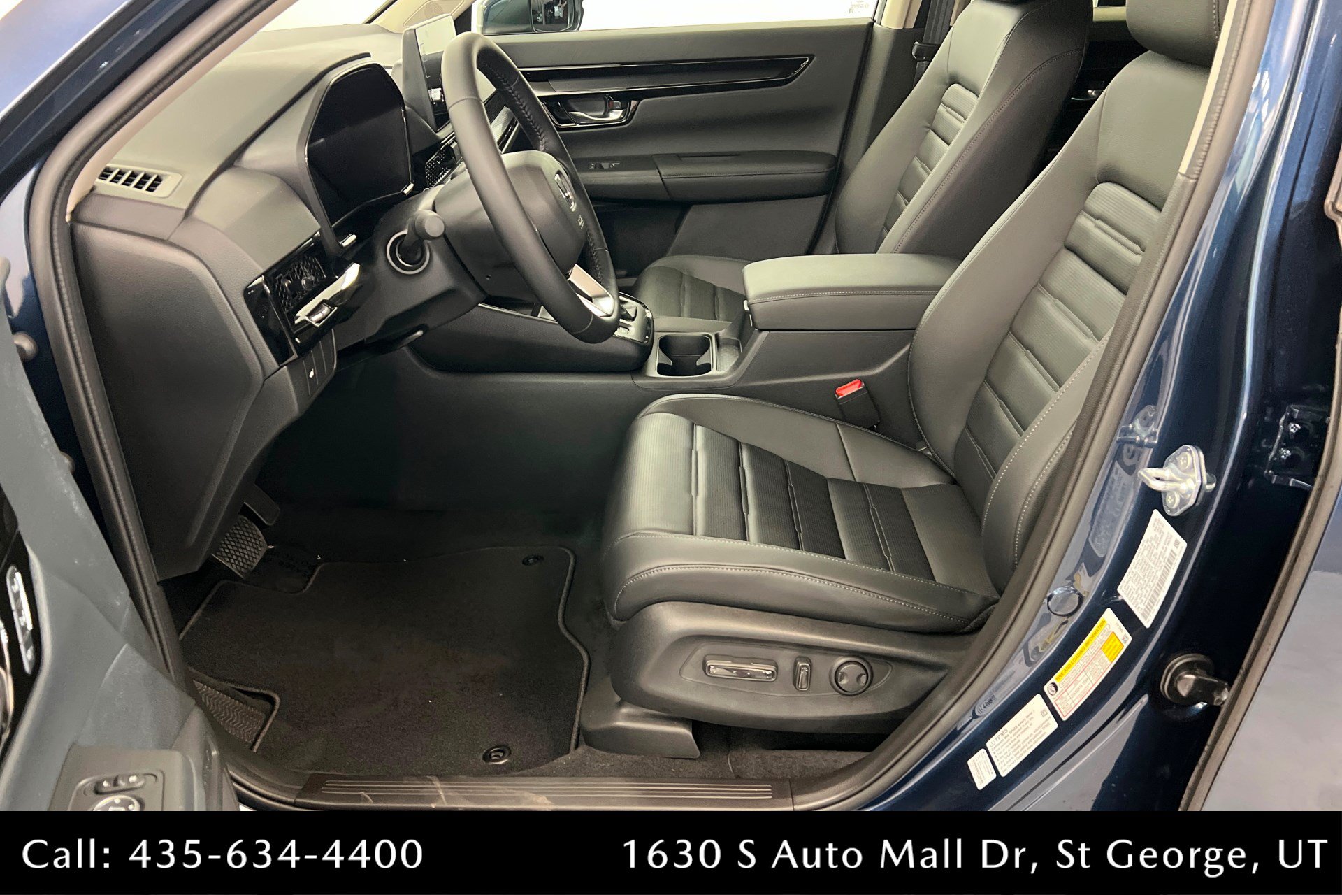New 2026 Honda CR-V EX-L image 17