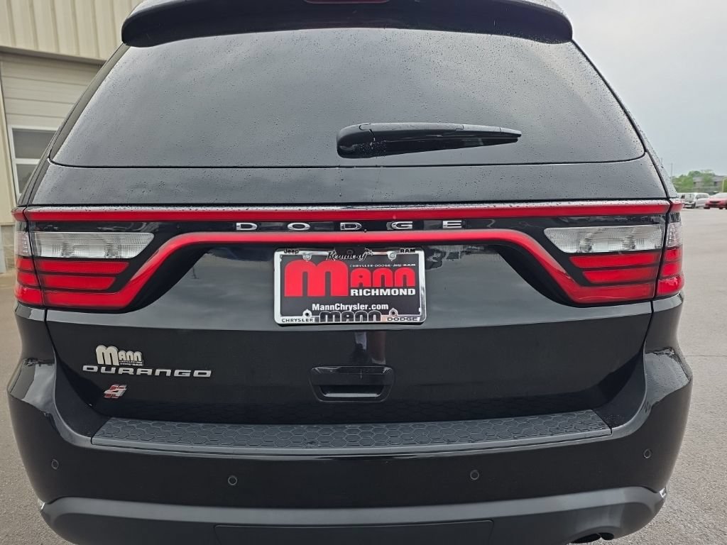 Used 2019 Dodge Durango SXT AWD/4WD image 6