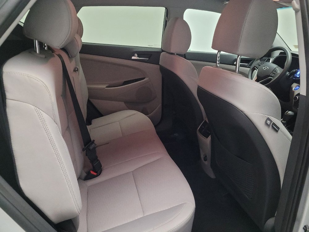 Used 2019 Hyundai Tucson SEL FWD image 19