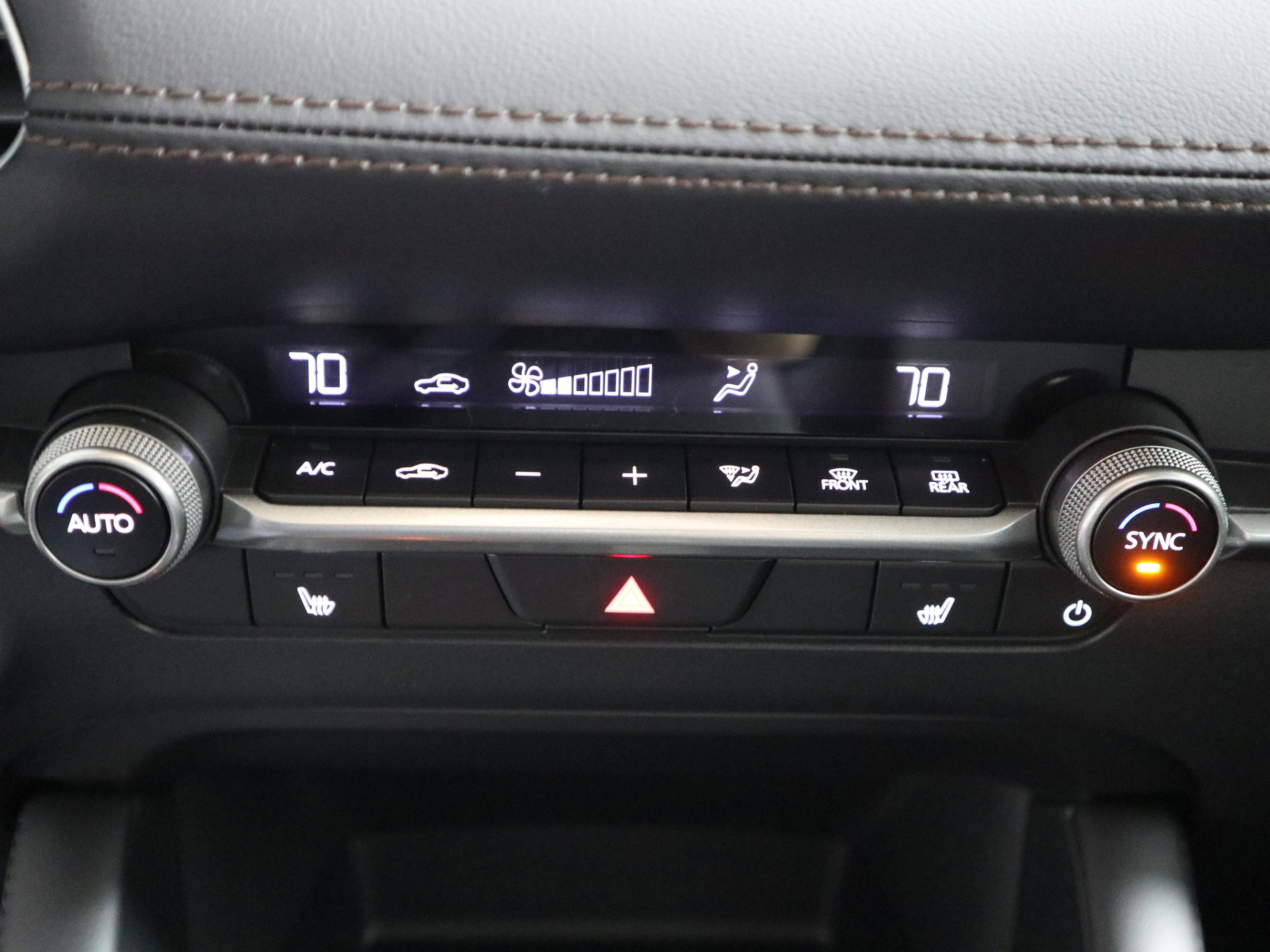 New 2026 MAZDA MAZDA3 2.5 S Sedan w/ Preferred Pkg image 31