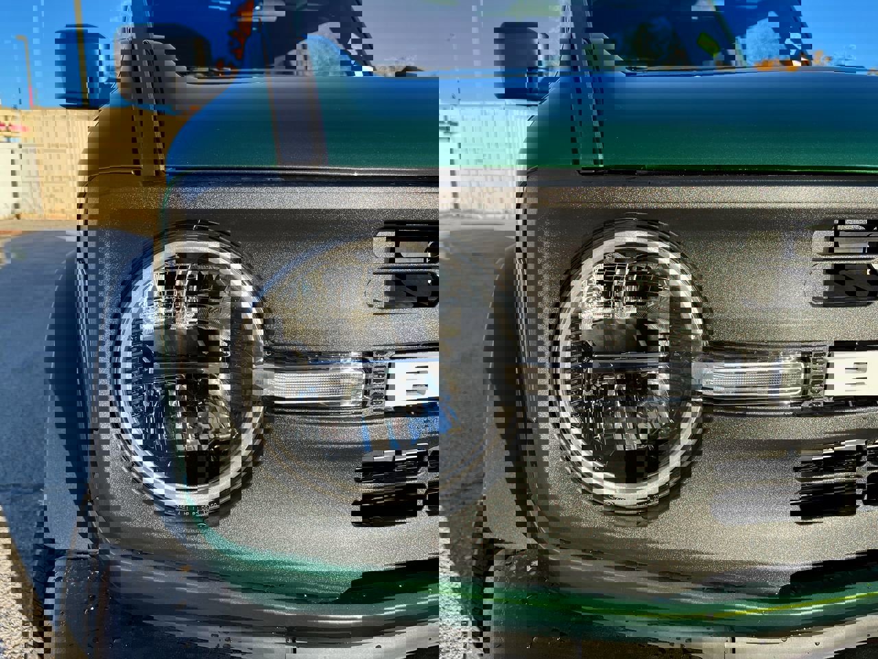 New 2025 Ford Bronco Big Bend image 11