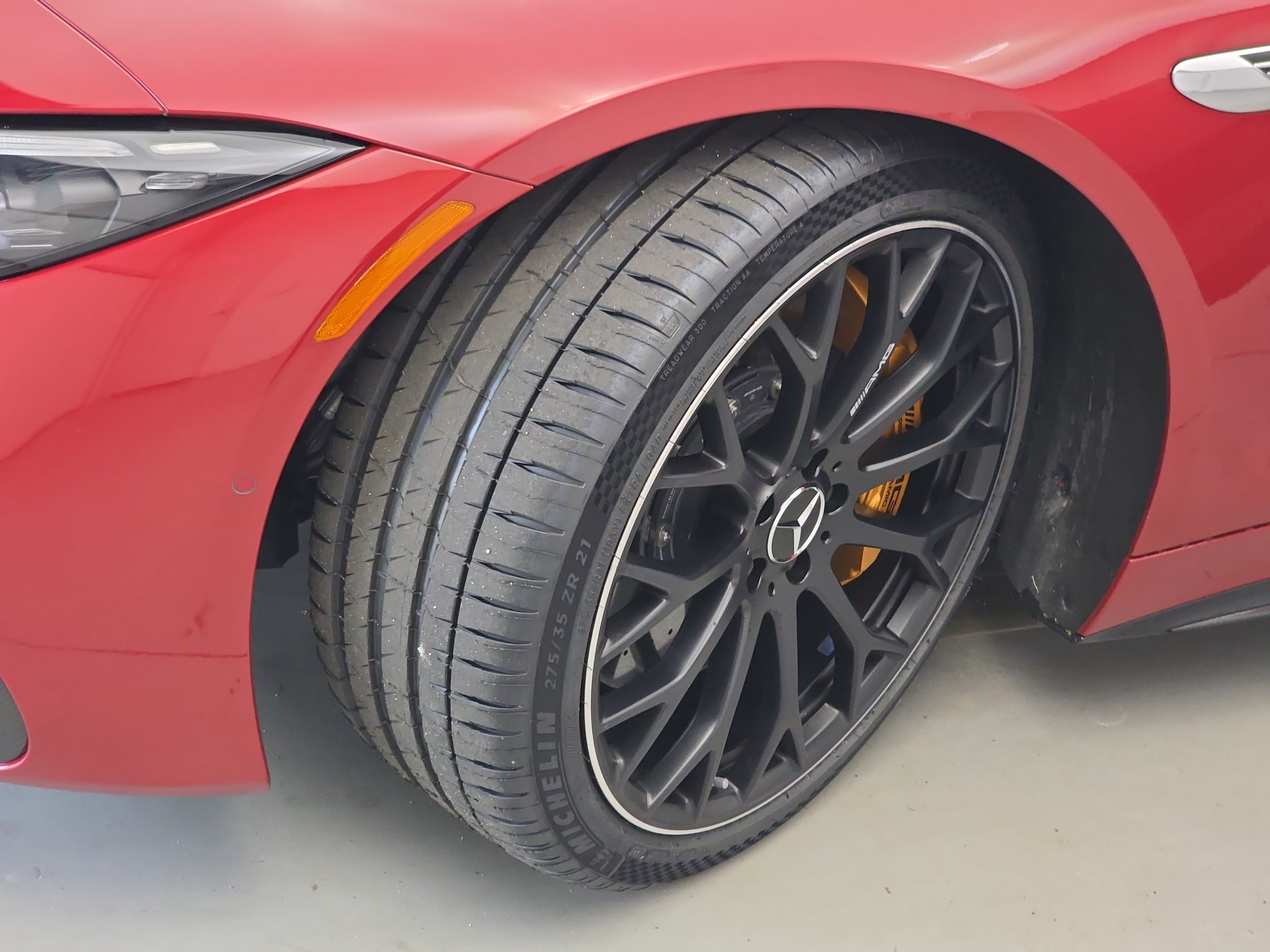 Certified 2022 Mercedes-Benz SL 63 AMG 4MATIC image 30