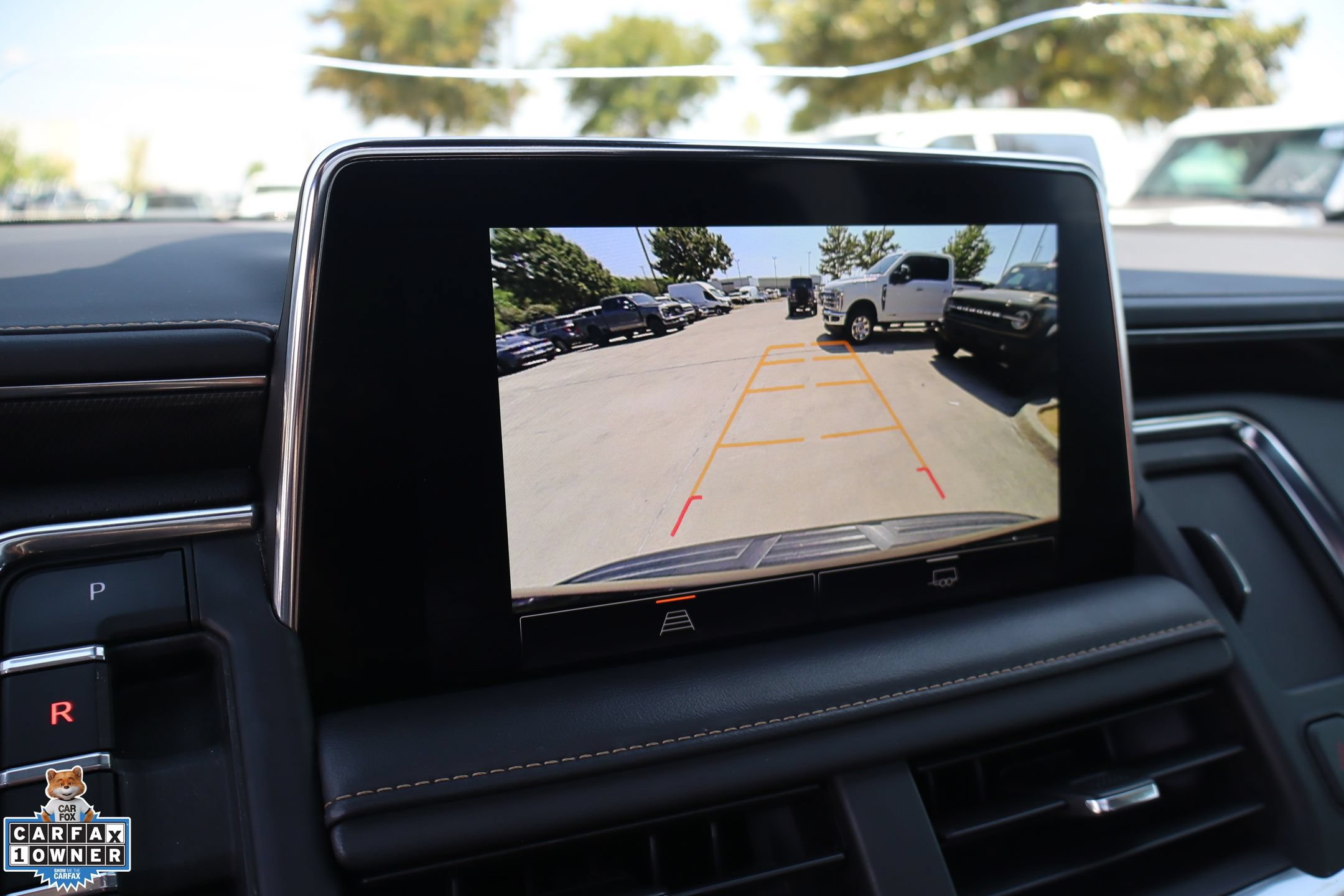Used 2023 GMC Yukon XL AT4 AWD/4WD image 23
