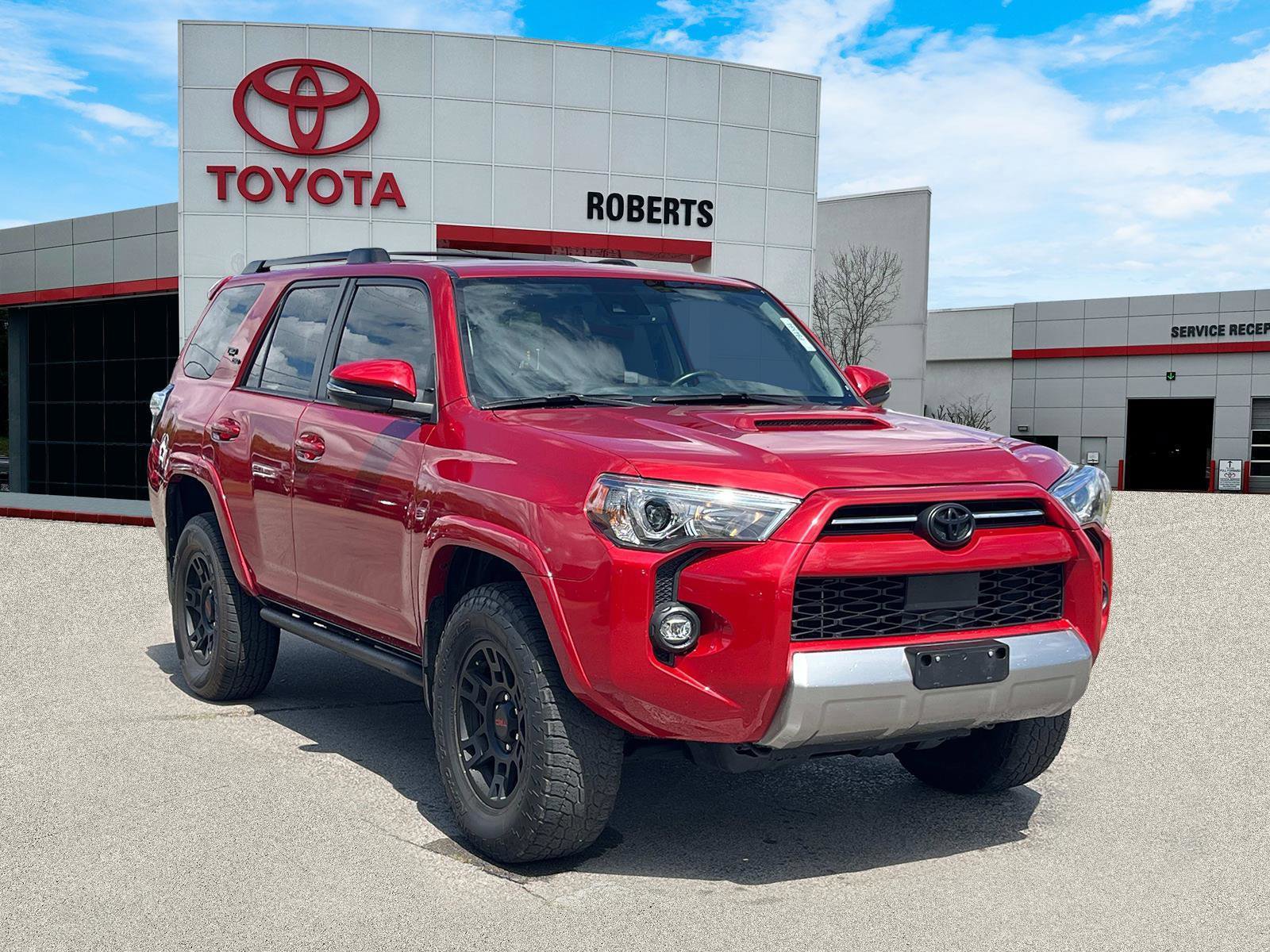 Used 2023 Toyota 4Runner TRD Off-Road Premium