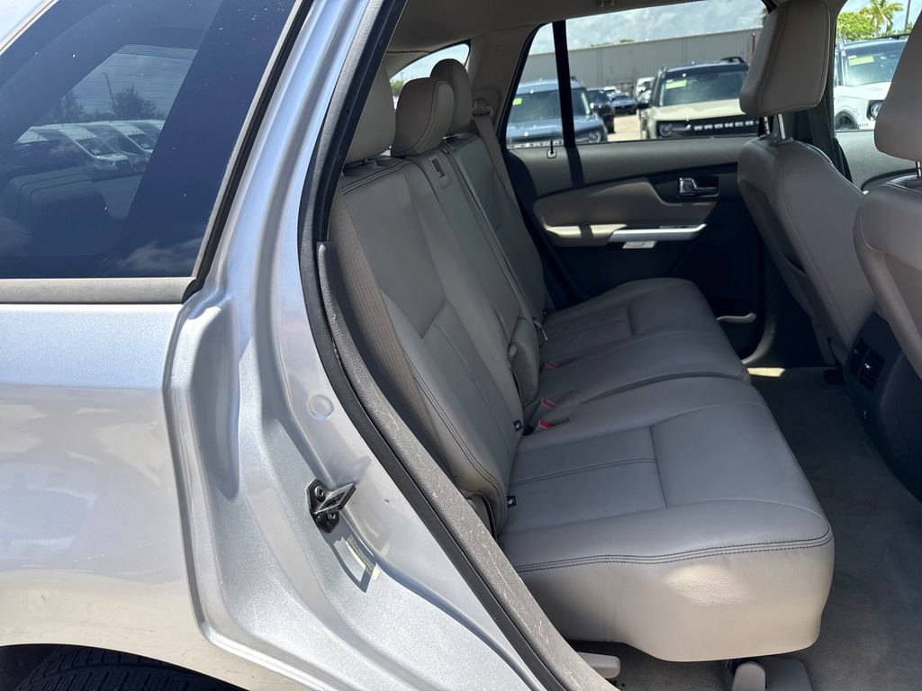 Used 2011 Ford Edge SEL w/ 202A Rapid Spec Order Code FWD image 24
