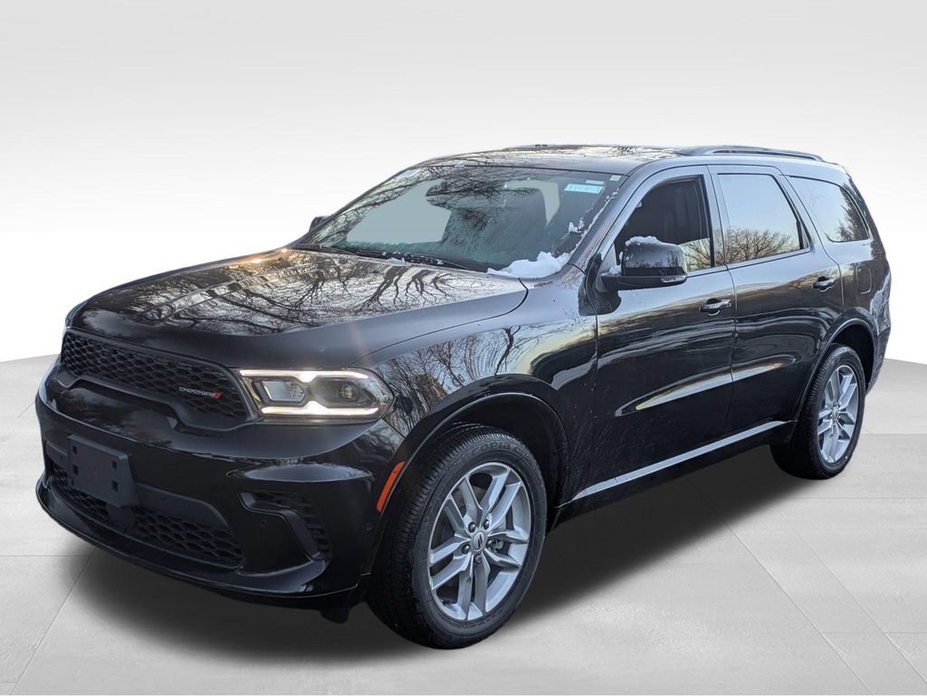 New 2026 Dodge Durango GT image 7