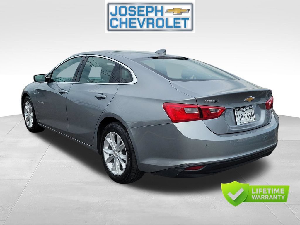 Used 2024 Chevrolet Malibu LT FWD image 3
