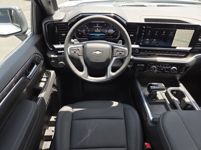 New 2026 Chevrolet Silverado 1500 LTZ w/ LTZ Premium Package AWD/4WD image 33