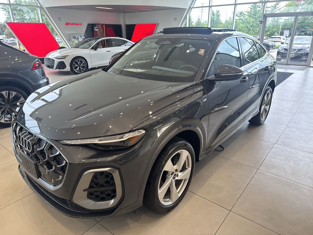 New 2026 Audi Q5 Premium Plus AWD/4WD image 24