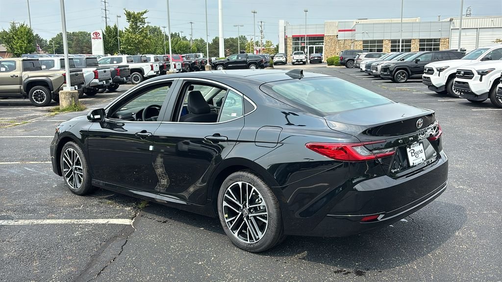 New 2026 Toyota Camry XLE FWD image 5