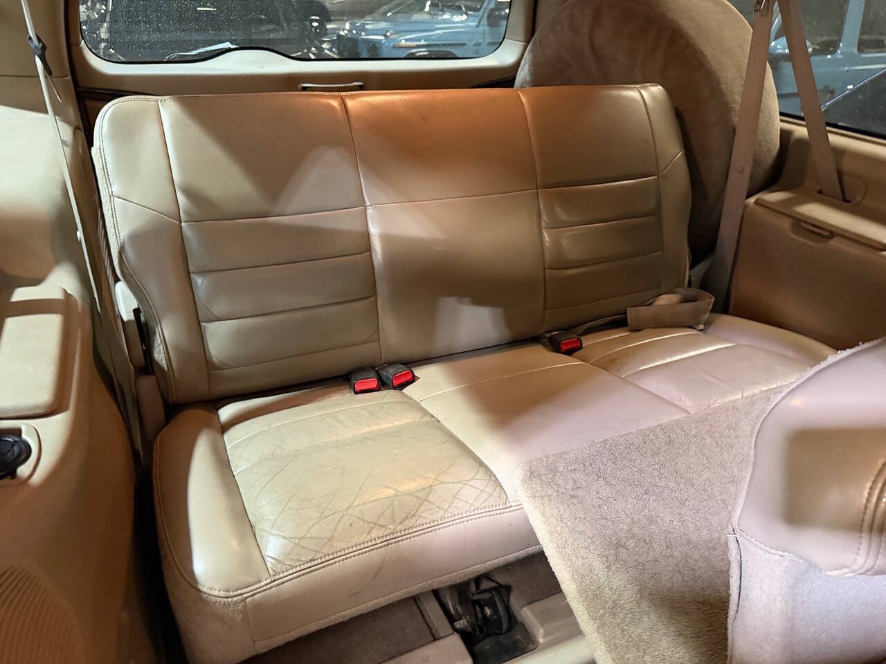 Used 2002 Ford Excursion Limited AWD/4WD image 14