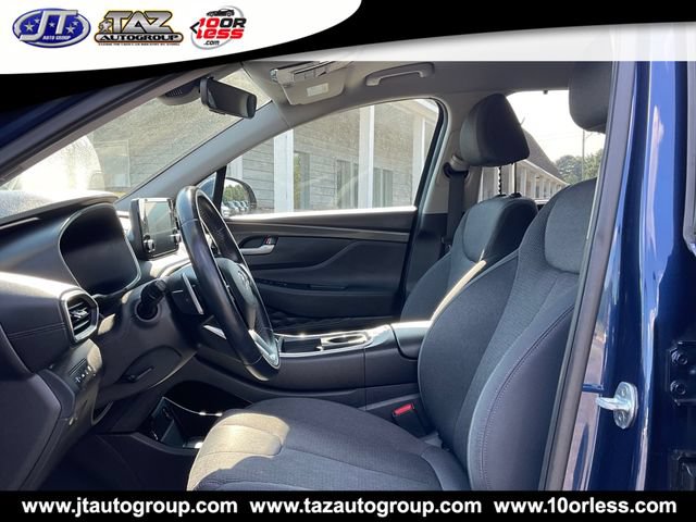 Used 2021 Hyundai Santa Fe SEL w/ Convenience Package AWD/4WD image 10