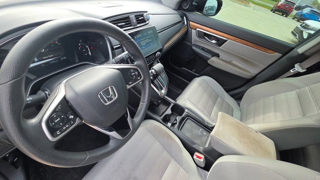 Used 2019 Honda CR-V EX image 12