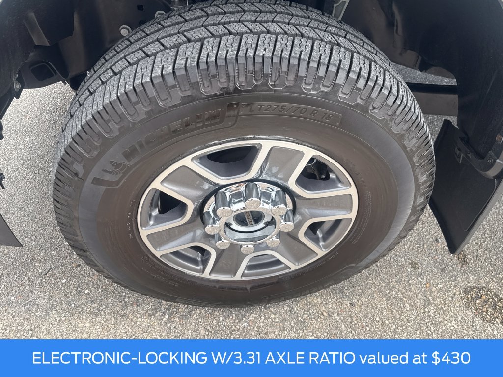Certified 2023 Ford F350 Lariat w/ Lariat Ultimate Package AWD/4WD image 13