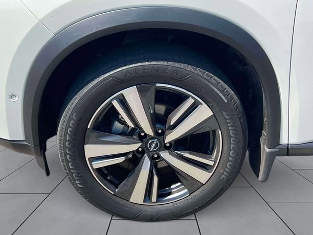 Used 2023 Nissan Rogue Platinum w/ Platinum Premium Package AWD/4WD image 11
