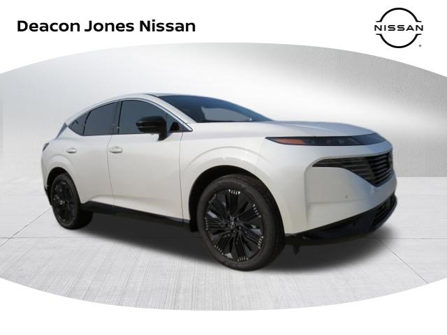 New 2026 Nissan Murano Platinum w/ Cargo Package