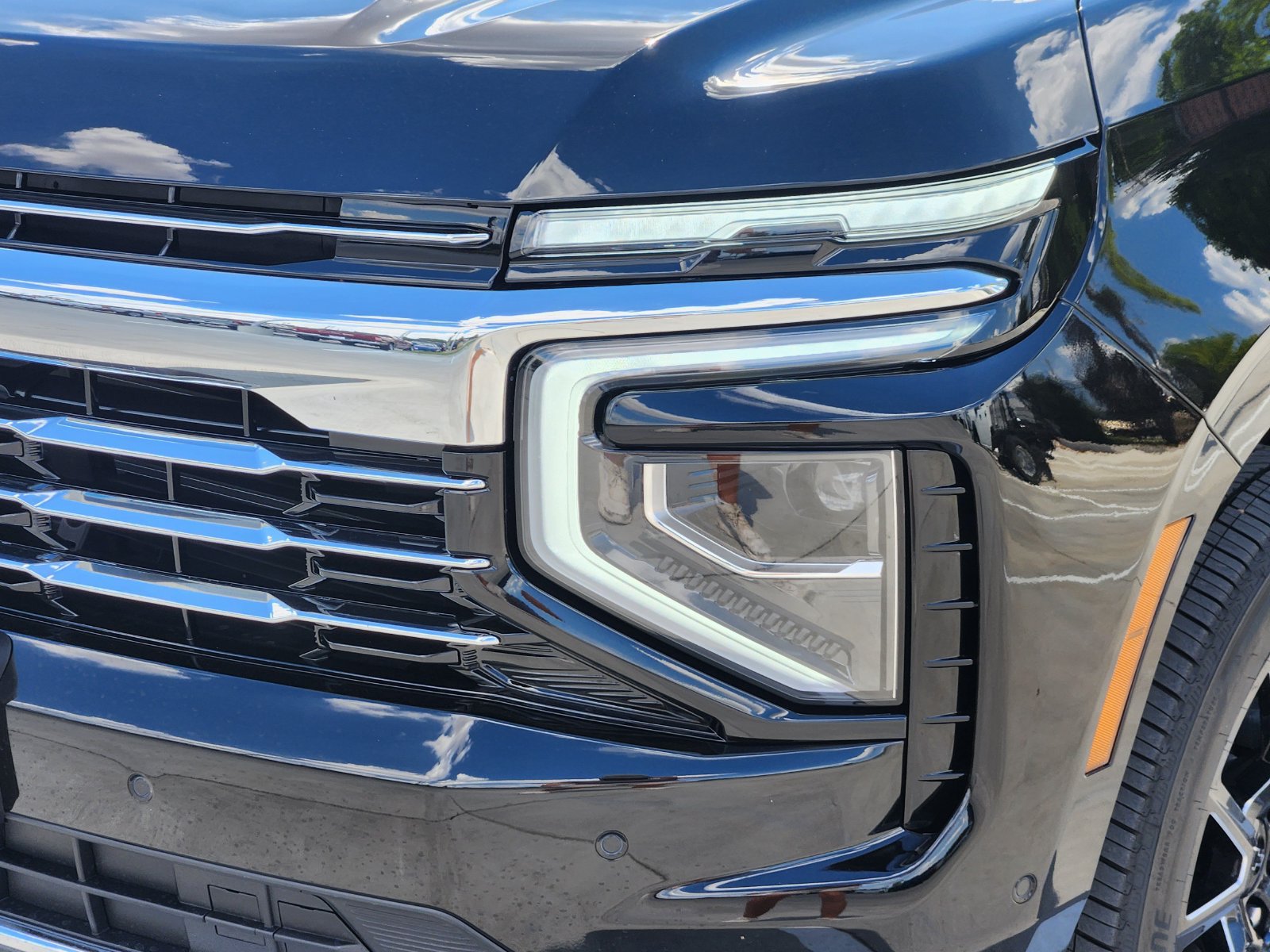 New 2027 Chevrolet Tahoe LT w/ Comfort Package RWD image 9