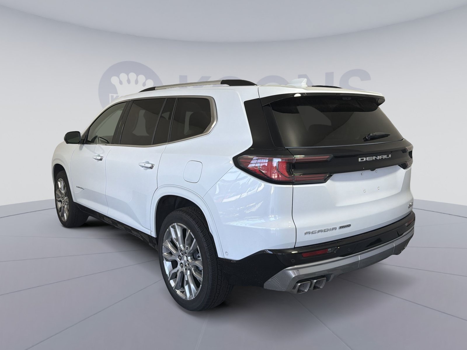 New 2026 GMC Acadia Denali w/ Super Cruise Package AWD/4WD image 4