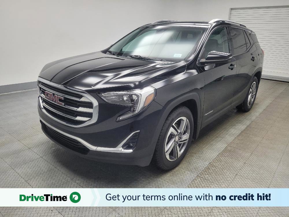 Used 2020 GMC Terrain SLT w/ Preferred Package image 1