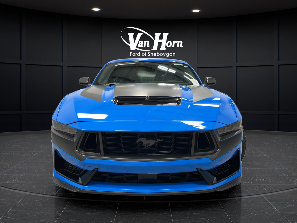 Used 2025 Ford Mustang Dark Horse RWD image 8