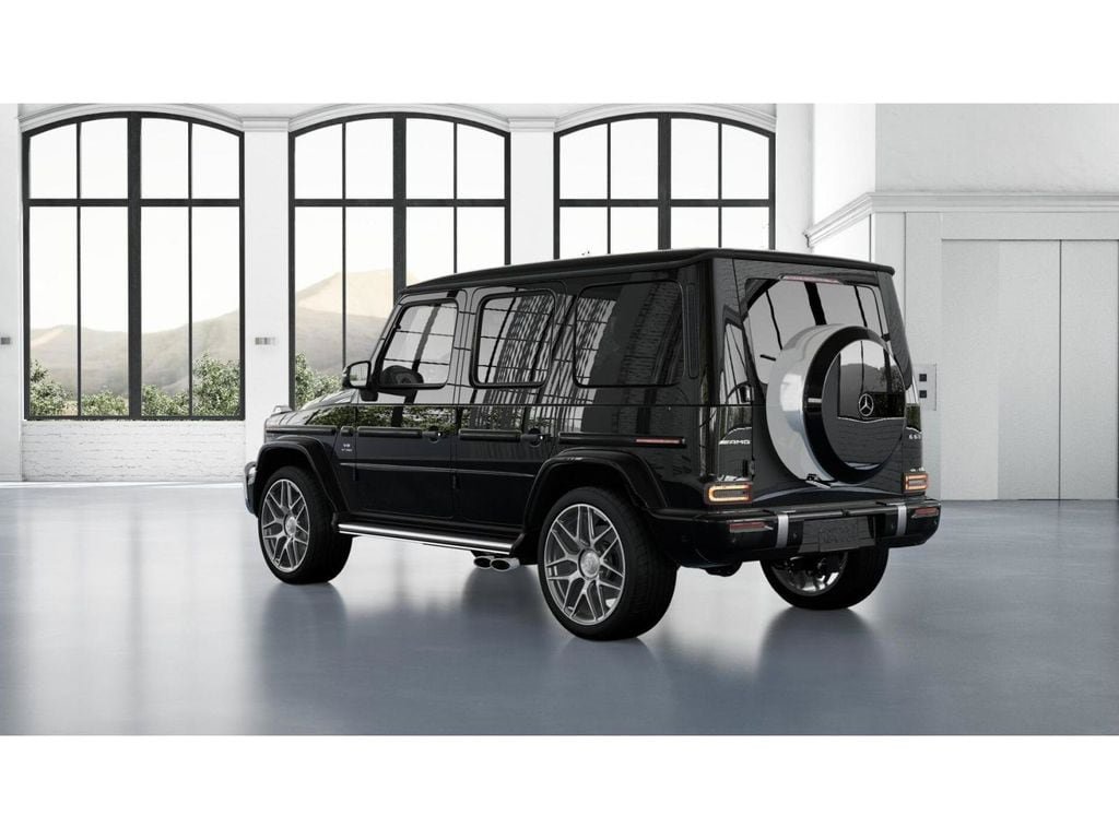 New 2027 Mercedes-Benz G 63 AMG 4MATIC image 29