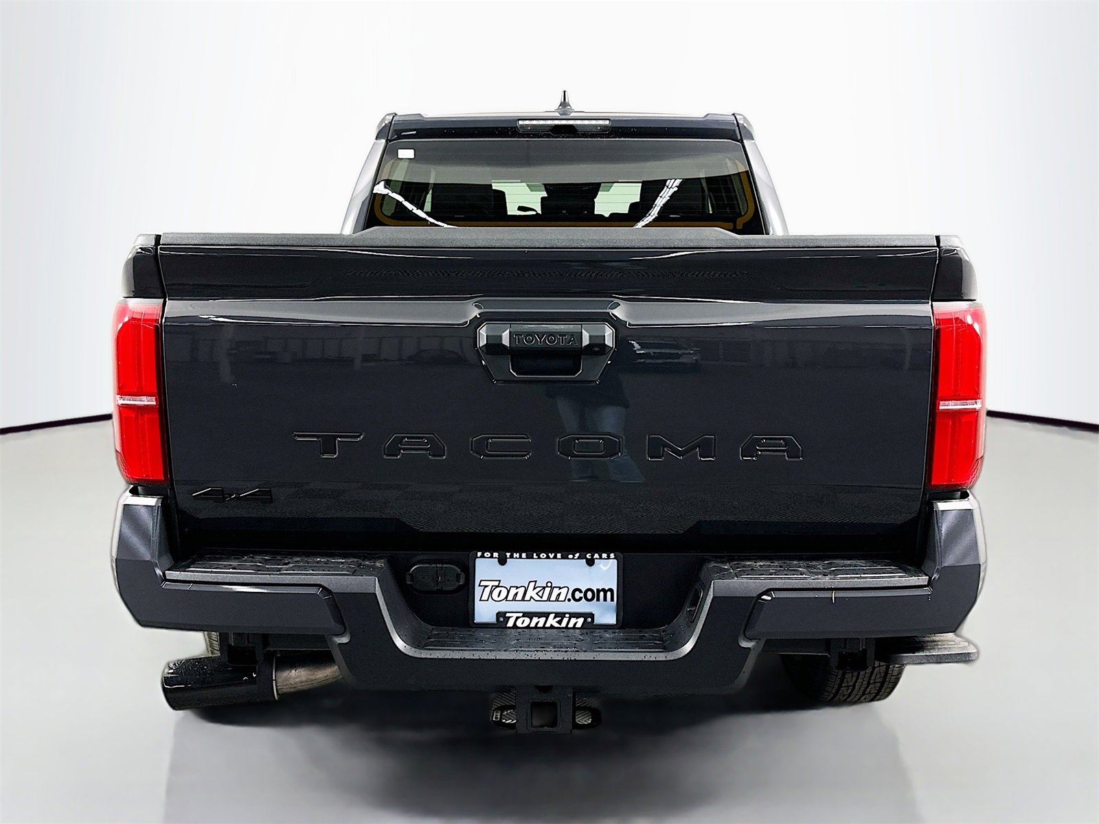 New 2026 Toyota Tacoma TRD Sport image 6