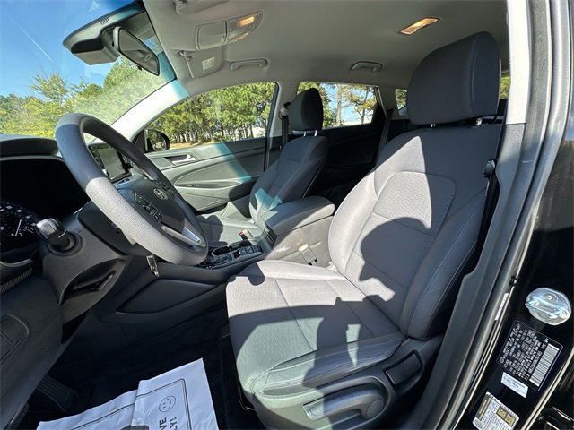Used 2021 Hyundai Tucson SE image 11