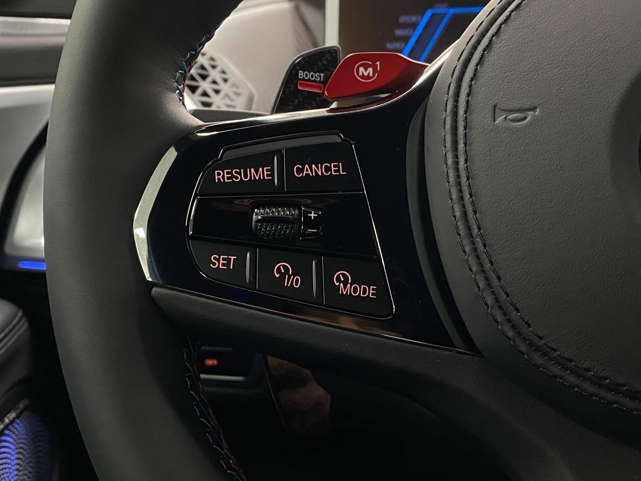 New 2026 BMW XM Label Red image 16