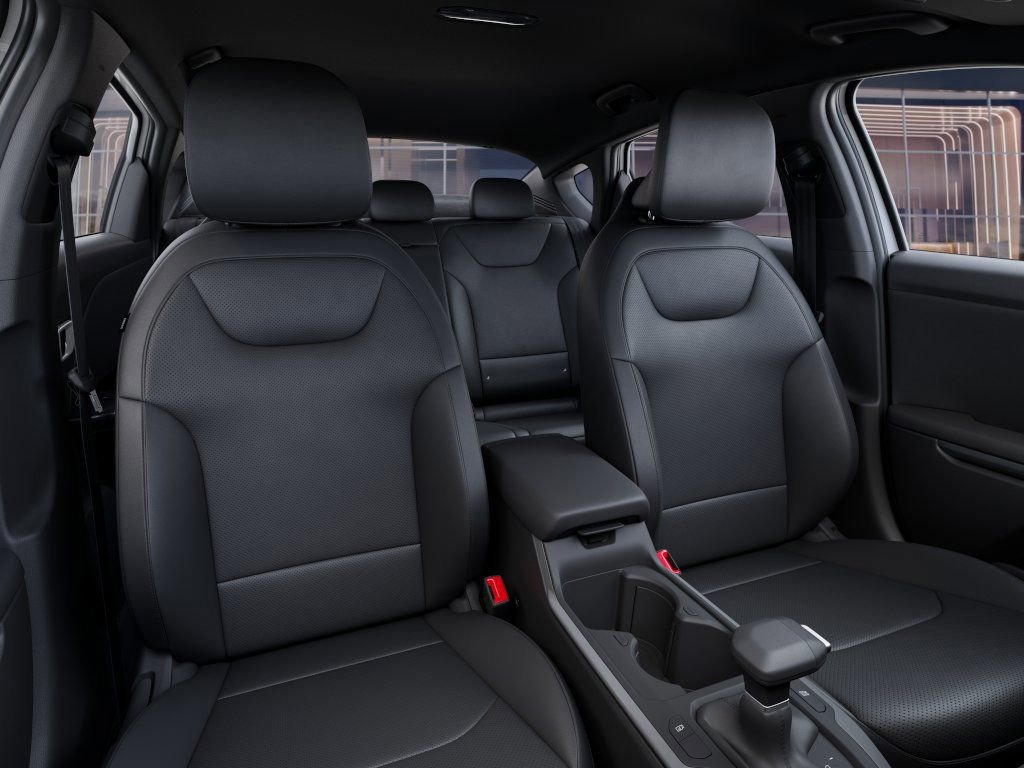 New 2026 Kia K4 EX FWD image 15