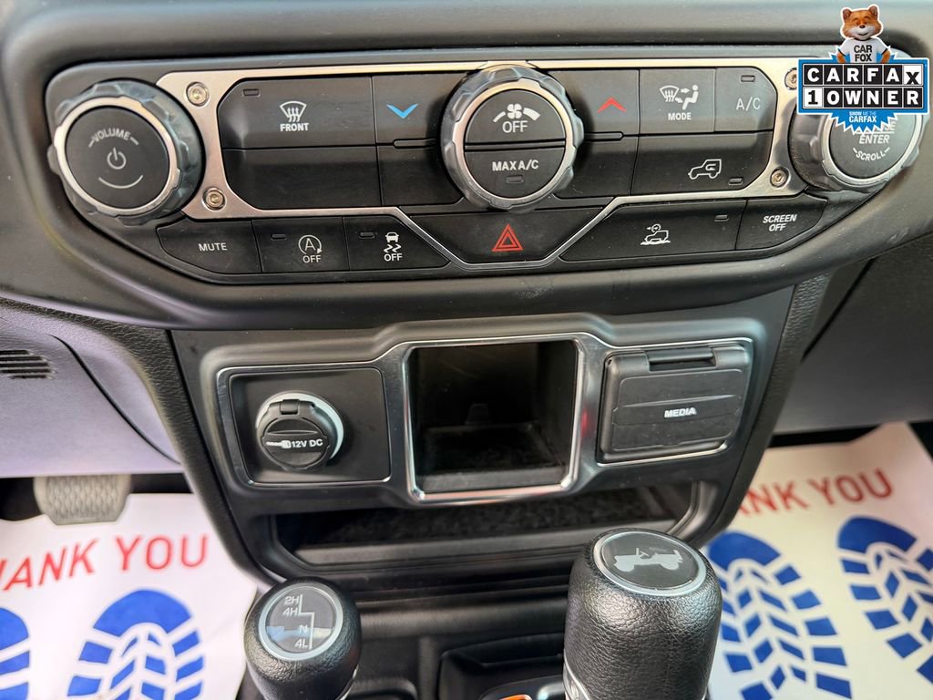 Certified 2023 Jeep Wrangler Sport image 26