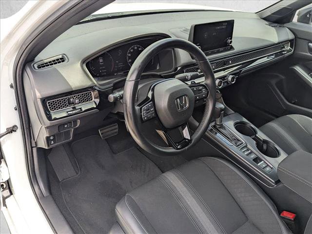 Used 2023 Honda Civic Sport image 8