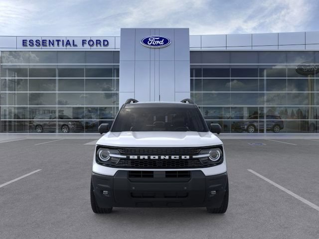 New 2025 Ford Bronco Sport Outer Banks w/ Outer Banks Tech Package+ AWD/4WD image 6