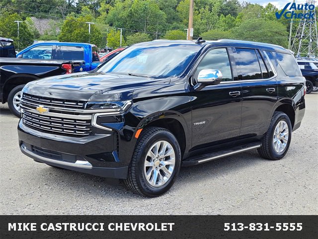 Used 2024 Chevrolet Tahoe Premier