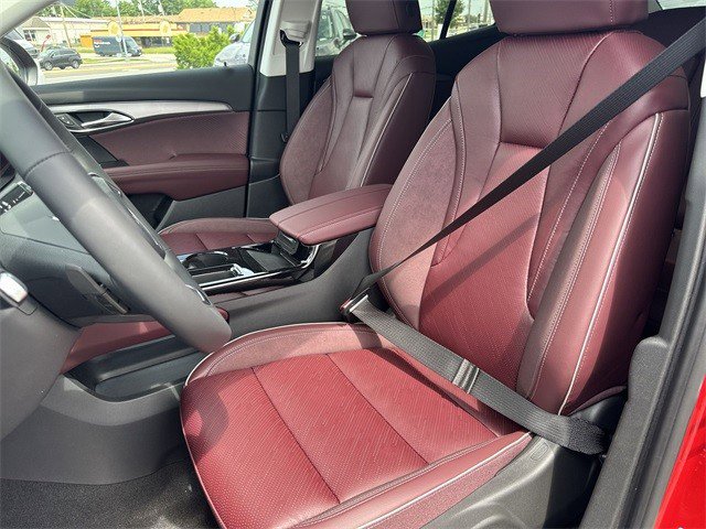 New 2025 Buick Envision Sport Touring image 11