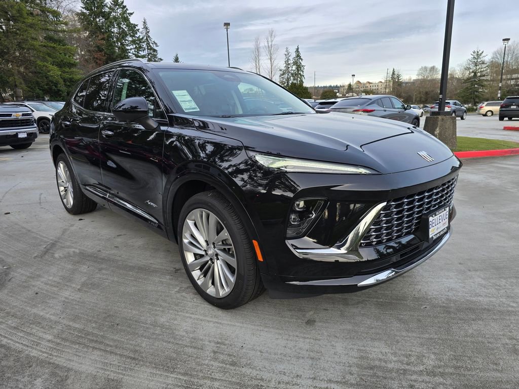 New 2026 Buick Envision Avenir image 7