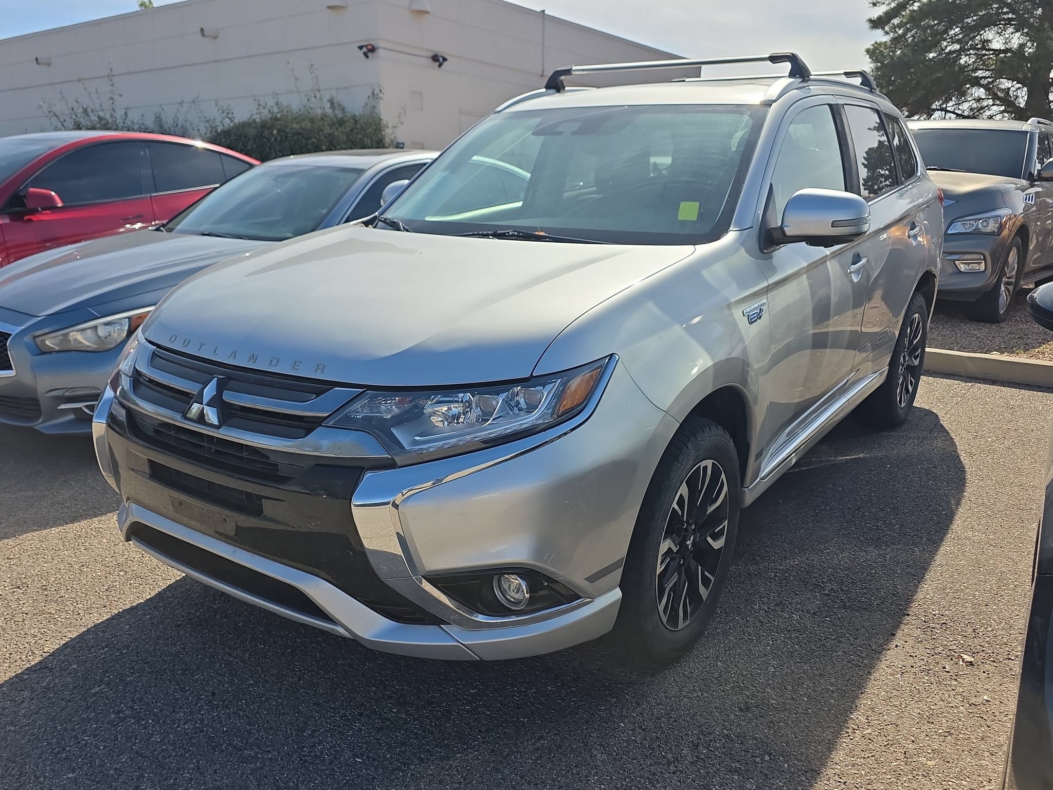 Used 2018 Mitsubishi Outlander GT