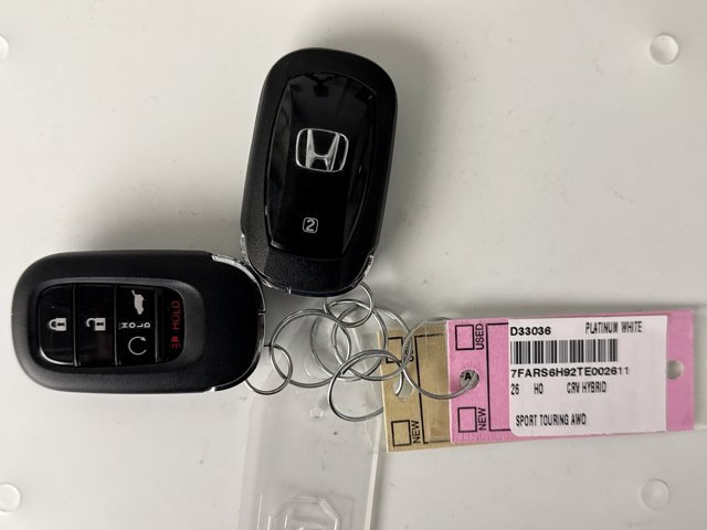Used 2026 Honda CR-V Sport Touring image 23