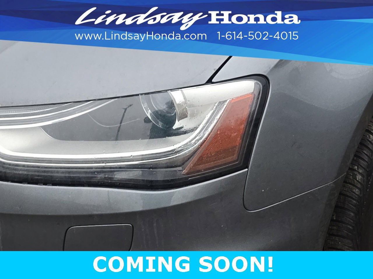 Used 2015 Audi A4 2.0T Premium Plus w/ Technology Package image 2